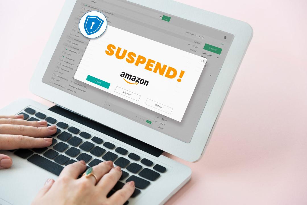 Amazon Suspend Sorunu Neden Ortaya Çıkar? 4 Adımda Suspend Sorununun Çözümü  banner
