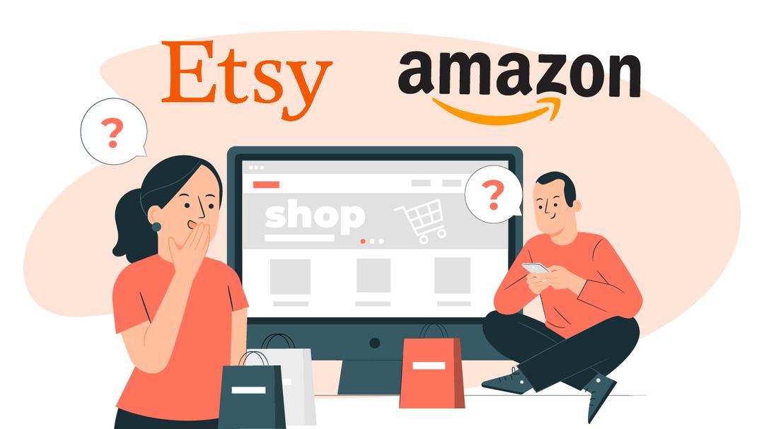 Amazon ve Etsy Hakkında Çok Sorulan 11 Soru ve Cevap banner