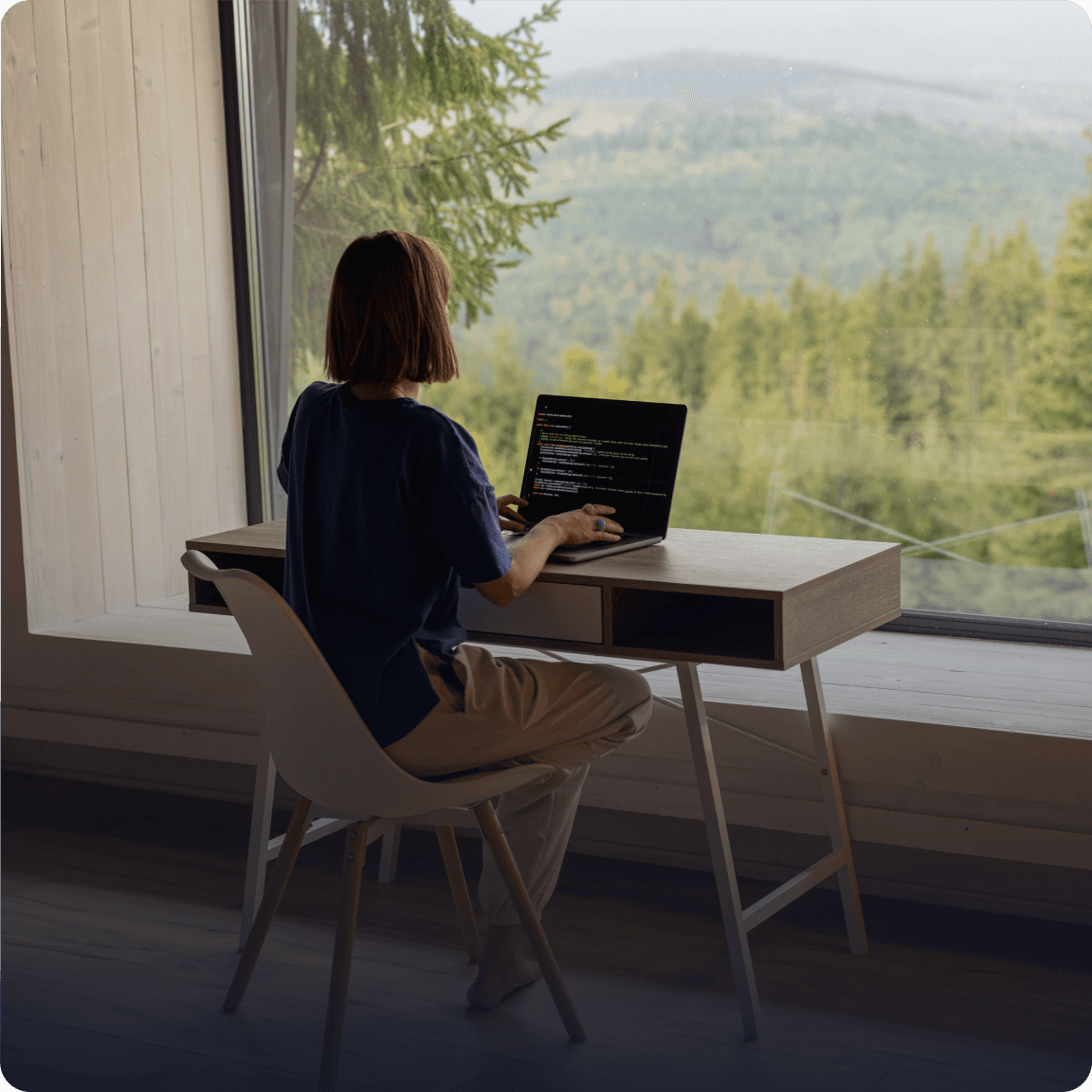 Wer Freiheit bei der Arbeit sucht
