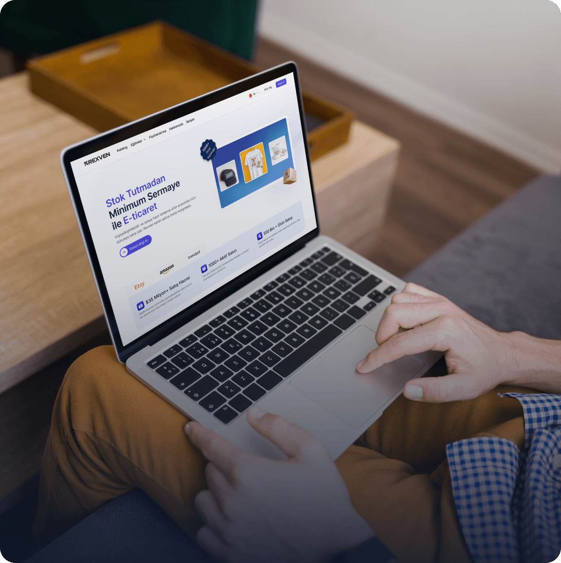 Etsy’de sıfırdan satış yapmak isteyenler