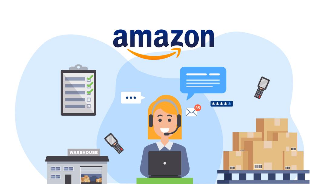Amazon FBA Guide for Beginners - 2024 banner