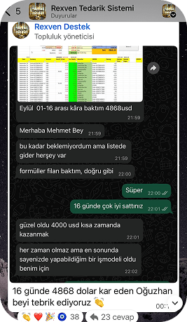 Testimonial