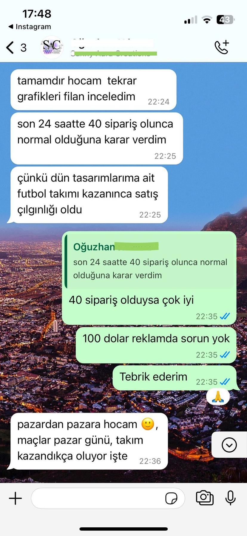 Testimonial