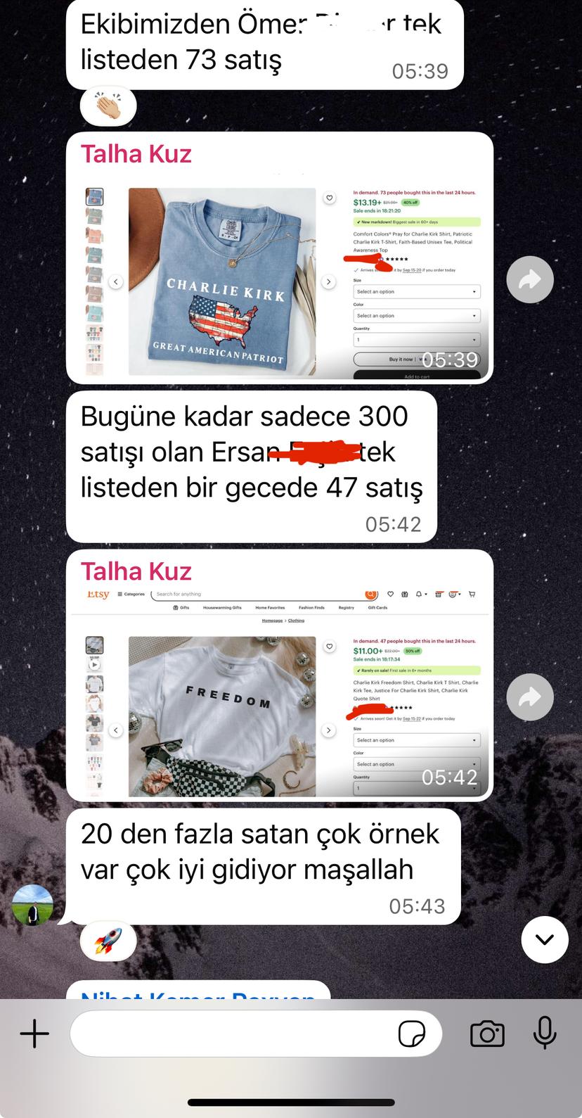 Testimonial