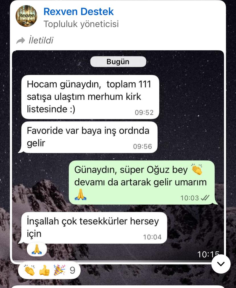 Testimonial