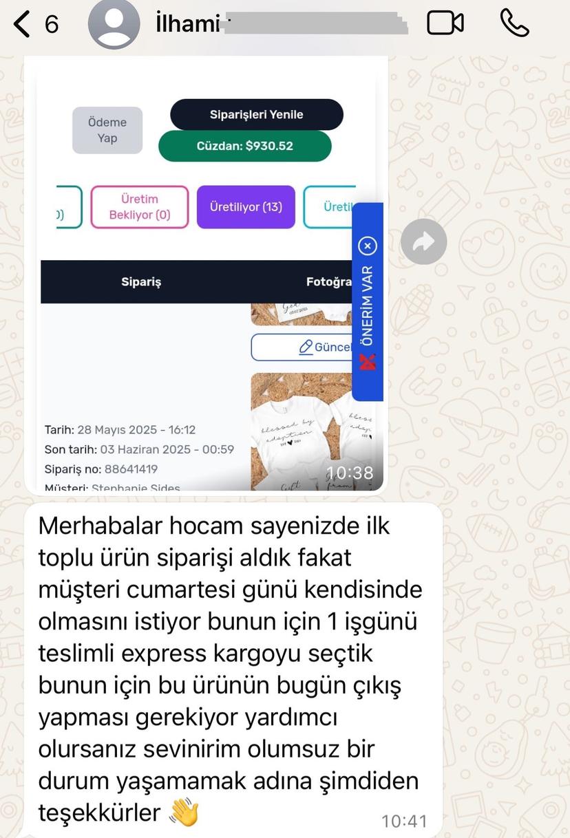 Testimonial