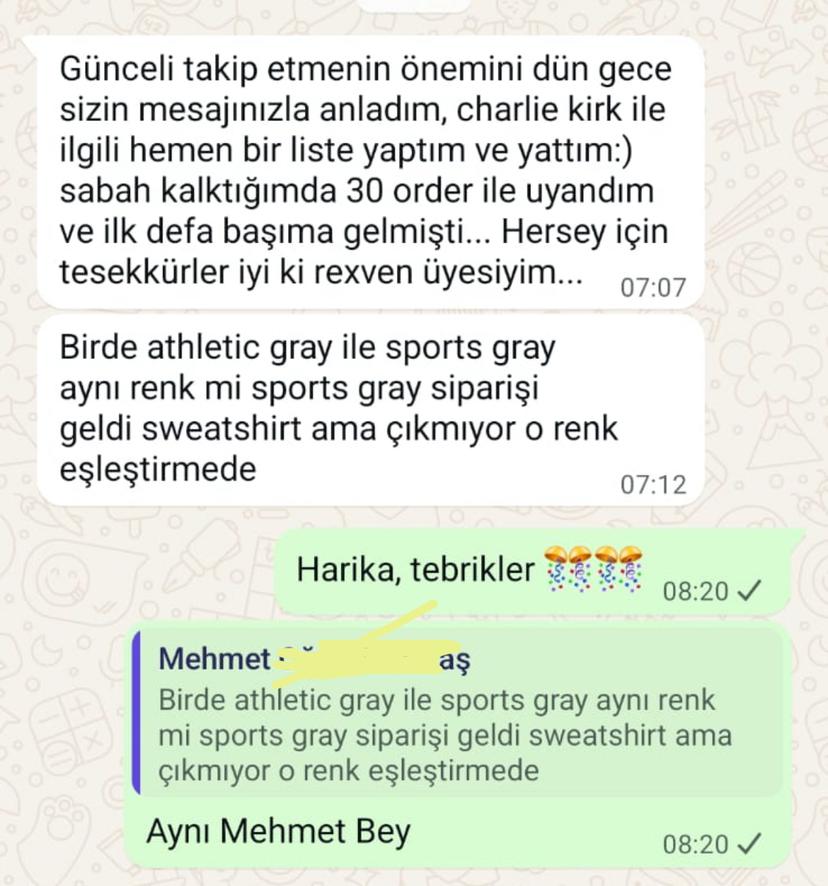 Testimonial