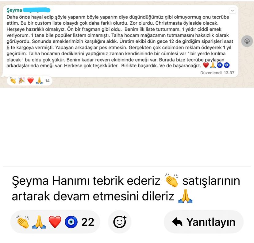 Testimonial