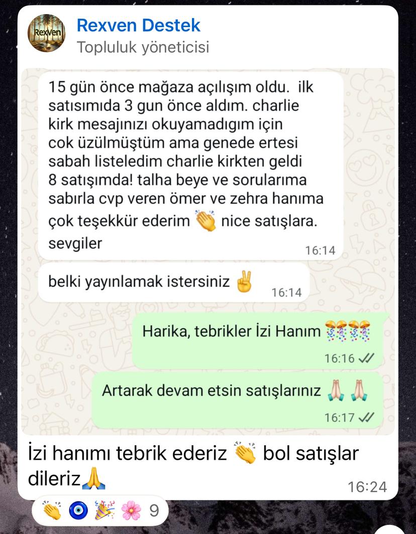 Testimonial