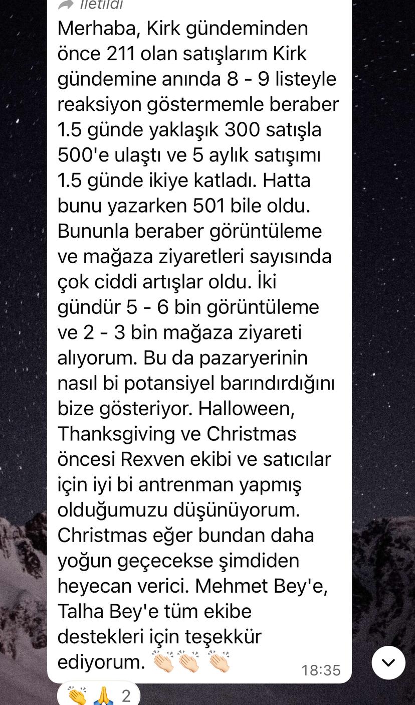 Testimonial