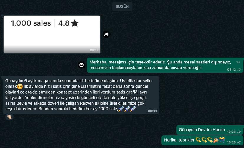 Testimonial