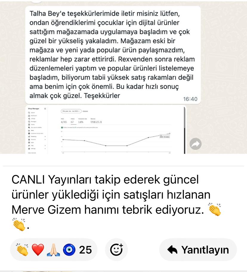 Testimonial