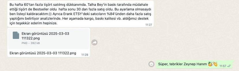 Testimonial